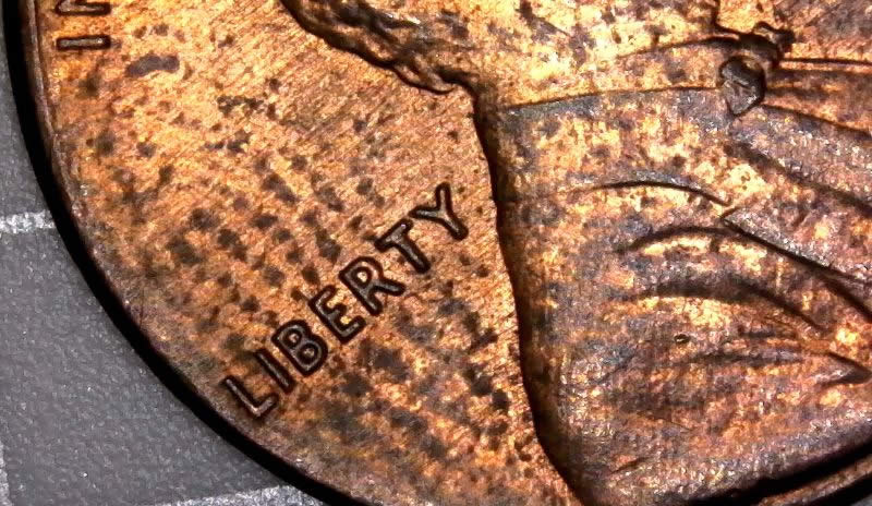 1987-P-Lincoln-Cent-With-Partial-Collar-Error-Or-Stiff-Collar?-Which-One?